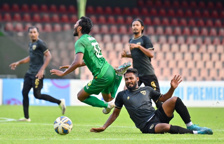 ދިވެހި ޕްރިމިއާ ލީގު ފަށާނީ ރޯދައިގެ ފަހުން؟