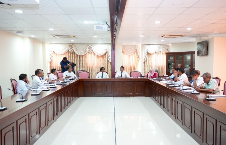 މެމްބަރަކަށް 100،000ރ. ލިބޭ ގޮތަށް ފާސްކޮށްފި