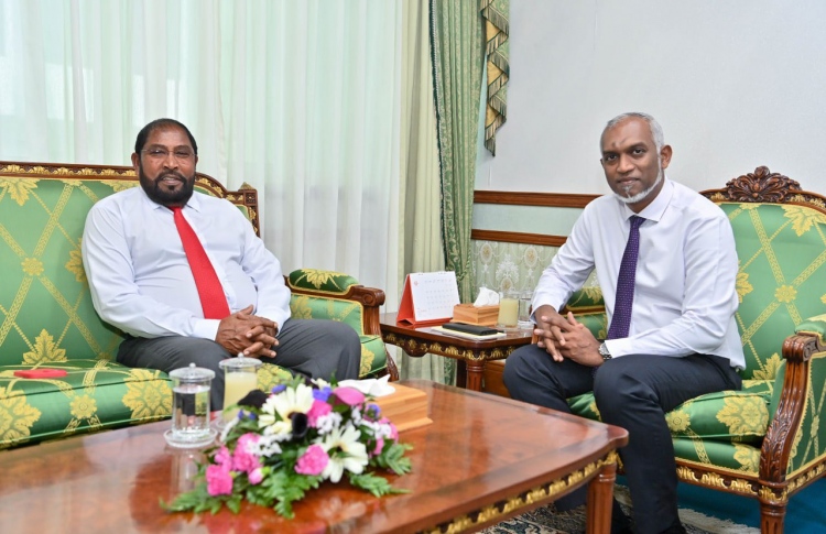 އެމްއައިއެފްސީގެ ތަސައްވުރަށް އެހީވާން ގާސިމްގެ އެދުމެއް