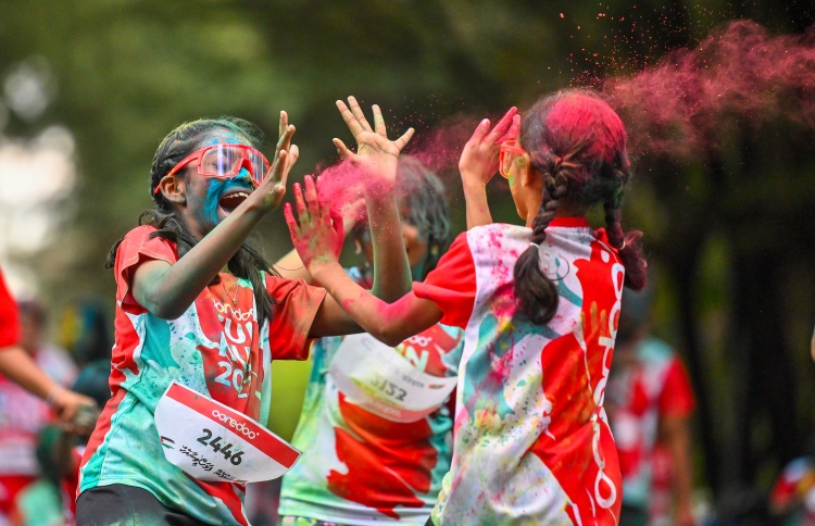 ކުޑަކުދިންގެ ދުވަހުގެ "އުފާ ފެސްޓިވަލް" ހަވީރު ފަށަނީ