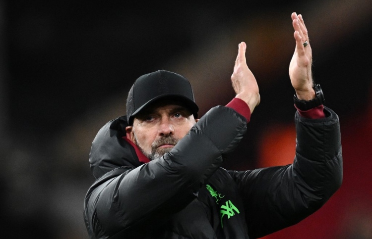 ލިވަޕޫލްގެ ސަޕޯޓަރުންނަށް ކްލޮޕްގެ ހާއްސަ ޝުކުރެއް