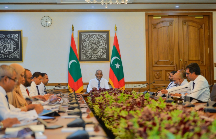 "ކާޑު ލިމިޓު ބޮޑުކުރަނީ މަރުހަލާތަކަކަށް ބަހާލައިގެން"