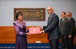 Dr Mariyam Zulfa receives letter of appointment as CEO of LGA: President Muizzu has stated that he does not supposrt taking action against councils