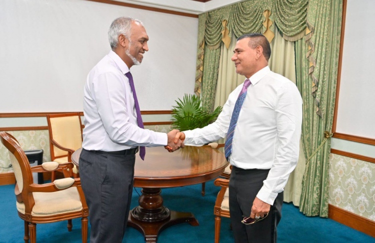 ރުހުން ނުދީ ލަސްކުރާތީ އެމްޑީއޭ އިން ކަންބޮޑުވެއްޖެ