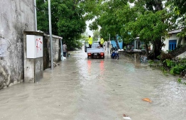 Addu flood