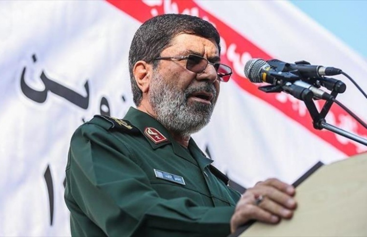 އީރާންގެ ޖެނެރަލްގެ މަރާއި ހަމާސްގެ ހަމަލާއާ ގުޅުވައިފި