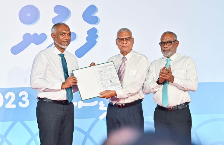 ވަޒީރުންނަށް ރުހުން ނުދިނަސް ވަރިހަމަ، ކަންބޮޑެއް ނުވޭ