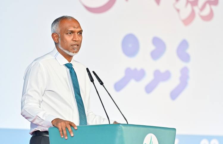 ރަސްމާލެއަށް ގޯތި ބަދަލުކުރާ ވާހަކައަކީ ދޮގެއް: ރައީސް