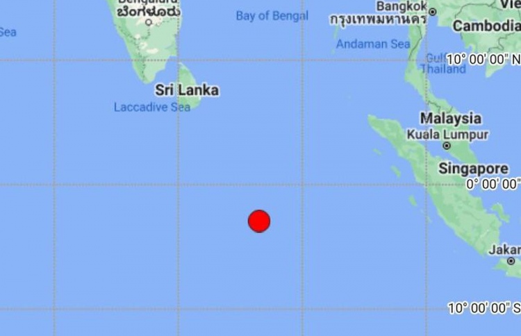 ސުމަޓްރާގެ ބިންހެލުމުގެ އަސަރު ރާއްޖެއަށް ނުކުރާނެ:މެޓް