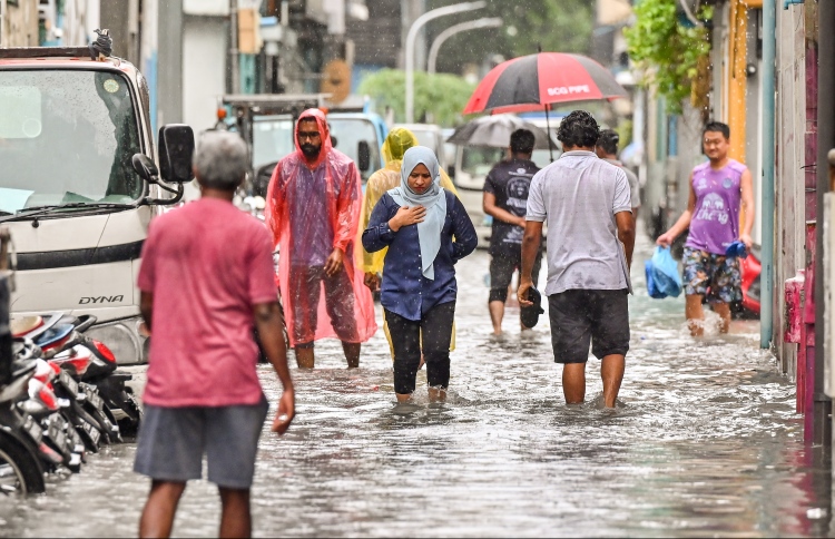 ކުރިއަށް އޮތް ތިން ދުވަހު މާލެއަށް މަސްދުވަހުގެ ވާރޭ