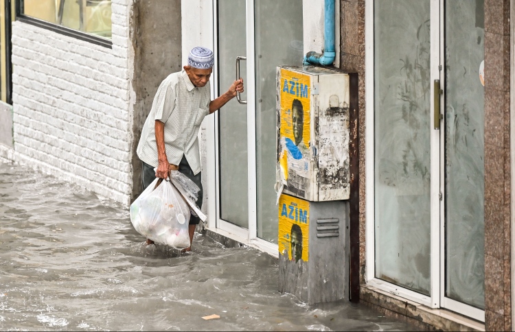 ކާރިސާތަކުގައި ލިބޭ ގެއްލުމަށް ދޭ އެހީ ބޮޑުކޮށްފި