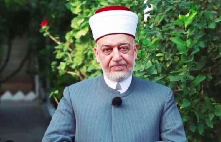 ފަލަސްތީނުގެ ކުރީގެ ވަޒީރަކު އަވަހާރަކޮށްލައިފި