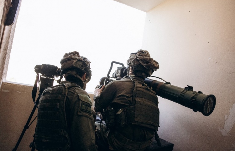 މުޅި އަހަރު ހޭދަވާނީ ހަމަލާ ދިނުމުގައި: އިޒްރޭލް