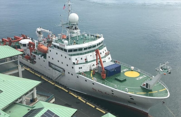 ޗައިނާގެ ރިސާޗް އުޅަނދަށް ލަންކާއިން ހުއްދައެއް ނުދޭނެ