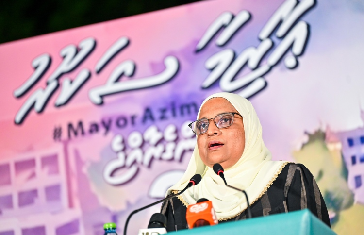 އިހުލާސްތެރިކަމާ މެދު ސުވާލު ކުރާނެ ޖާގައެއް ނުދޭނަން