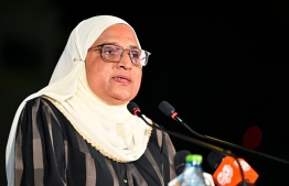 [File] Former Attorney General Azima Shakoor: the Civil Court has ordered a postponement of the verdict against her.