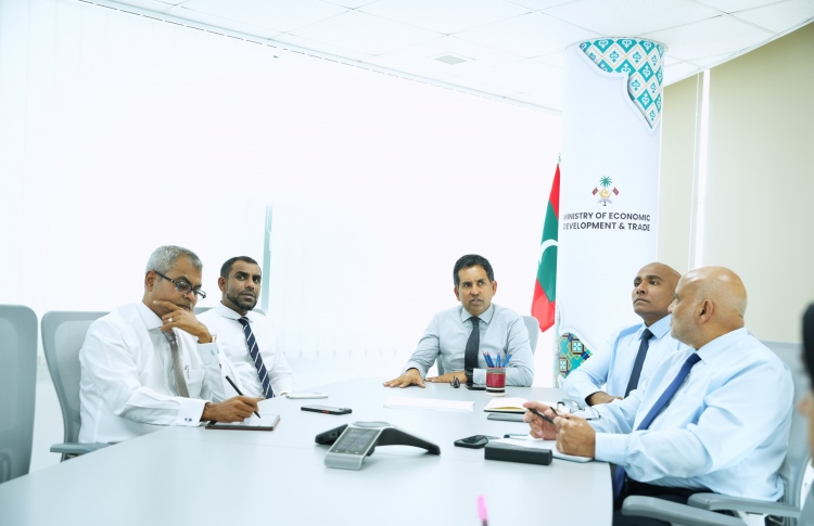 އެސްއީޒެޑަށް ލިބުނު ސޯލާ ޕްރޮޕޯޒަލްގެ ދިރާސާ ފަށައިފި