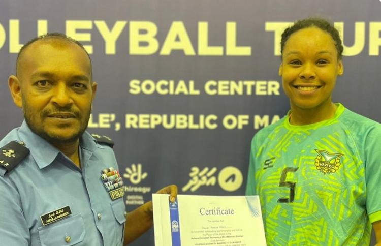 ސެމީގެ ފަހު ޖާގަ އެންމެ ފަހުގެ ޗެމްޕިއަން ވެމްކޯ އަށް