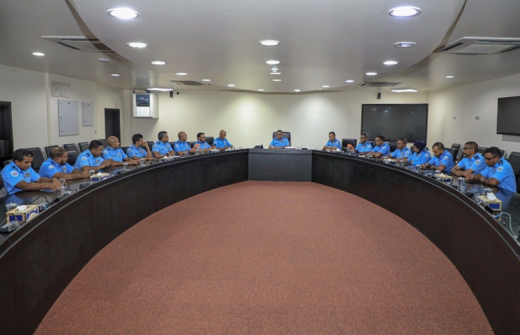 "ފުލުހުން މައުލޫމާތުދެނީ ކޯޓާ ޗެލެންޖު ކުރާކަށް ނޫން"