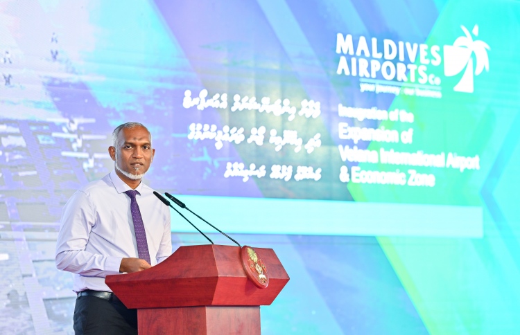 ތަރައްގީގެ މާސްޓާ ޕްލޭނަށް ގާނޫނީ ބާރުވެރިކަން ދެނީ