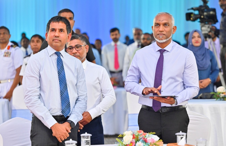 ރާއްޖޭގެ ފުރަތަމަ ޑިވެލޮޕްމަންޓް ރައީސް އުފައްދަވައިފި