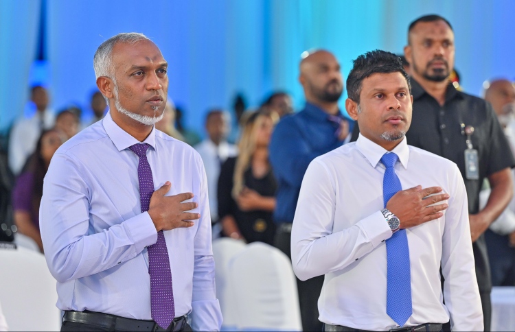 "ރީތި ހަމައަކީ މިނިސްޓަރުންނަށް ރުހުން ދިނުން"