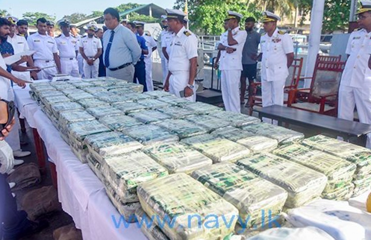 ލަންކާގެ ޑްރަގާ ދެކޮޅު އޮޕަރޭޝަނަށް އދ.ގެ ނުރުހުން