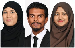 Three Deputy Ministers of the Youth Ministry, Mariyam Shiuna, Abdulla Mahzoon Maajid and Malsha Shareef eho have suspended over derogatory comments on X against Indian Prime Minister Narendra Modi