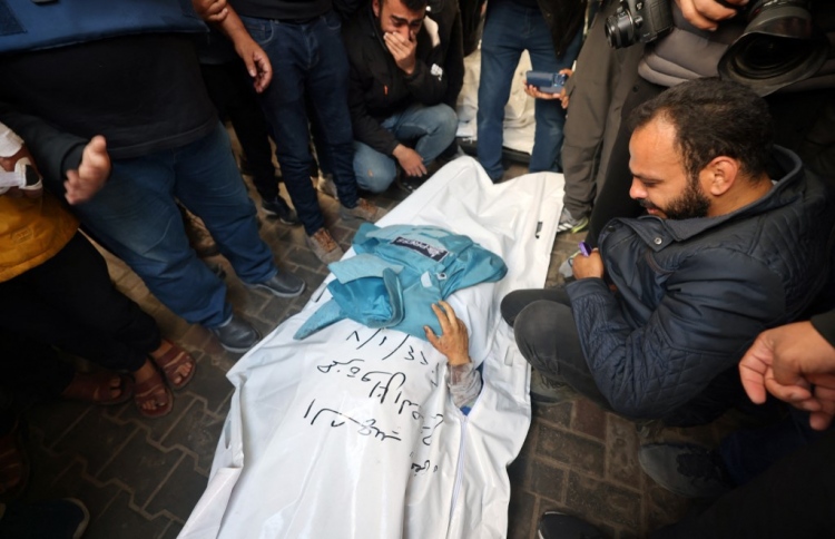 އިޒްރޭލުން އަލްޖަޒީރާ ބްރޯޑްކާސްޓްކުރުން މަނާކުރަނީ