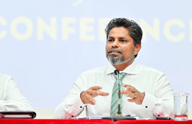 ބީޑަބްލިއުއެފްގެ ސިޓީއަކީ އިންޒާރެއް ނޫން: ތޮލާލް