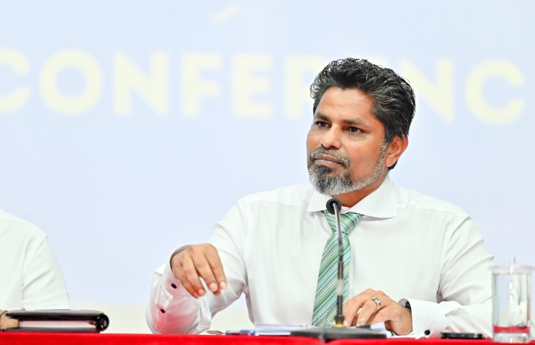 މާލީ ތަފުސީލު ހޯދަން ކޮމިޝަނަރު އެނގުމުން ނުރުހުން