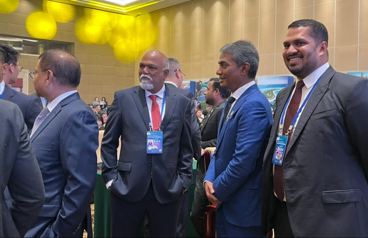 "ކޮންސްޓްރަކްޝަން ވިޔަފާރިތަކަށް ފުރުސަތު ފަހިވެއްޖެ"