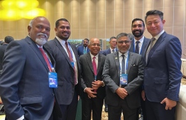 A number of Maldivian entrepreneurs will be participating in the Business Forum organized by the Maldives in China today