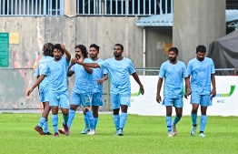 2nd Division 2023: Mahibadhoo SC VS JJ SC