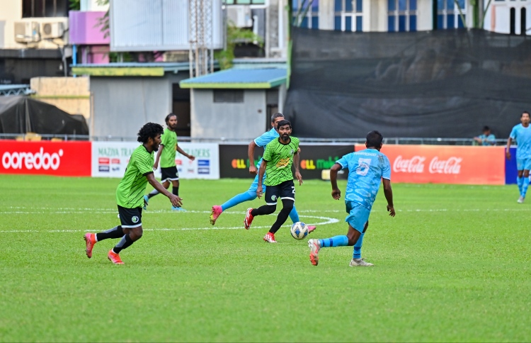 ސައްޓު އެނބުރި އައި މެޗުން ފަހު ވަގުތު ހިތްދަތިކަން