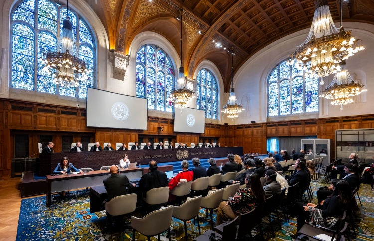 އިޒްރޭލާ ދެކޮޅަށް އައިސީޖޭއިން އިތުރު އަމުރެއް ނުނެރުނު