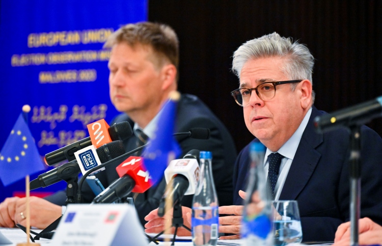 ރިޔާސީ ކެންޑިޑޭޓުންގެ މާލީ ހަރަދުތަކުގައި ހާމަކަމެއްނެތް