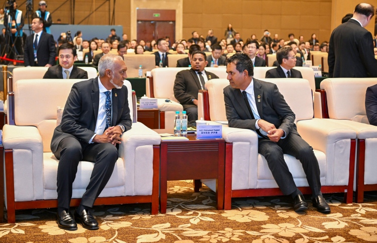 ސައީދުގެ ރައްދު: މައްސަލައަކީ ވެރިކަން ހަޖަމް ނުވުން!