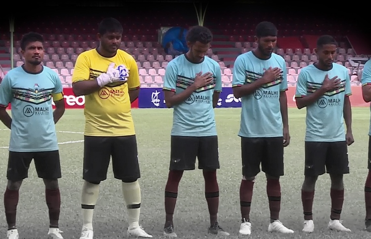 ފުރަތަމަ ޑިވިޝަންގެ ތަޖުރިބާ ގްރާންޑޭއަކުން ނުފެނުނު