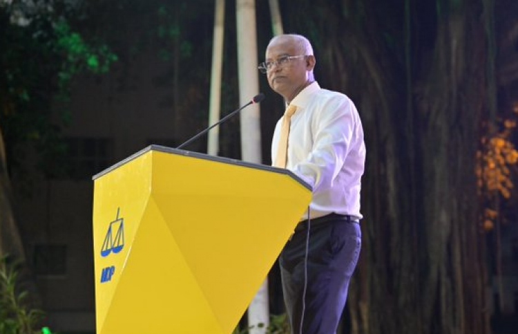 ރައްޔިތުން މާޔޫސްވެއްޖެ، އުއްމީދު ގެއްލިއްޖެ: ސޯލިހު