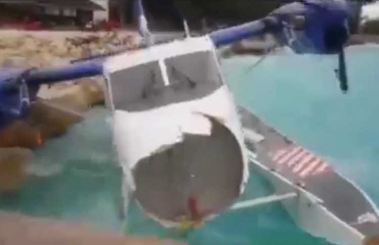 ވިއްސާރާގައި، މަންތާގެ ބޯޓެއް ކަހާލައި ގެއްލުން ވެއްޖެ