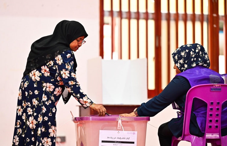 މާލޭގެ 2 ގޮނޑި ޕީއެންސީއަށް، 1ގޮނޑި އެމްޑީޕީއަށް