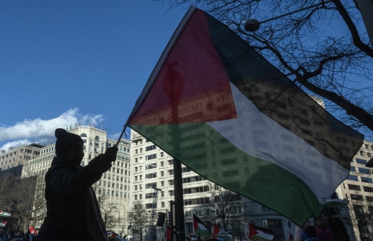 "ޣައްޒާ ނައު" އަށް ޔޫއެސް އާއި ޔޫކޭއިން ދަތިކޮށްފި