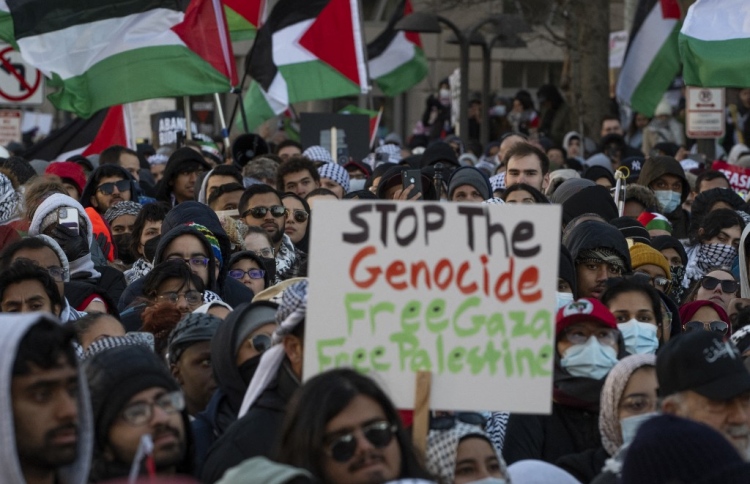 ޣައްޒާގައި 100 ދުވަސް ތެރޭ 24،000 މަރު