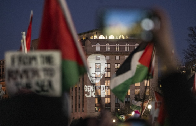 ހަމާސް އިން ޓްރަމްޕުގެ ވާހަކައަށް ރައްދު ދީފި