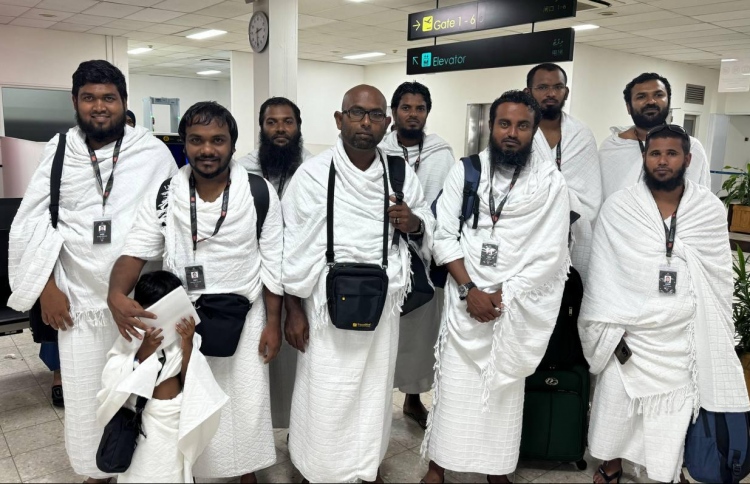 ގިބްލަ އުމްރާ ގްރޫޕުން ރަޖިސްޓްރޭޝަނަށް ހުޅުވާލައިފި