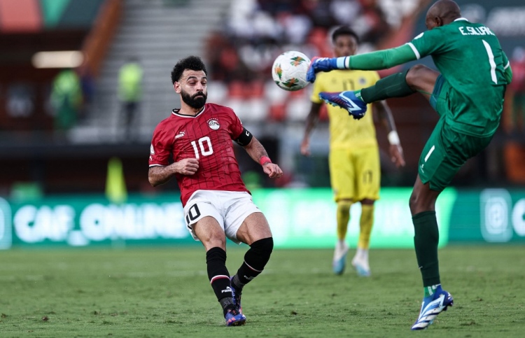 އެފްރިކަން ކަޕްގައި ސަލާހުގެ މިސްރަށް އުނދަގޫ ފެށުމެއް