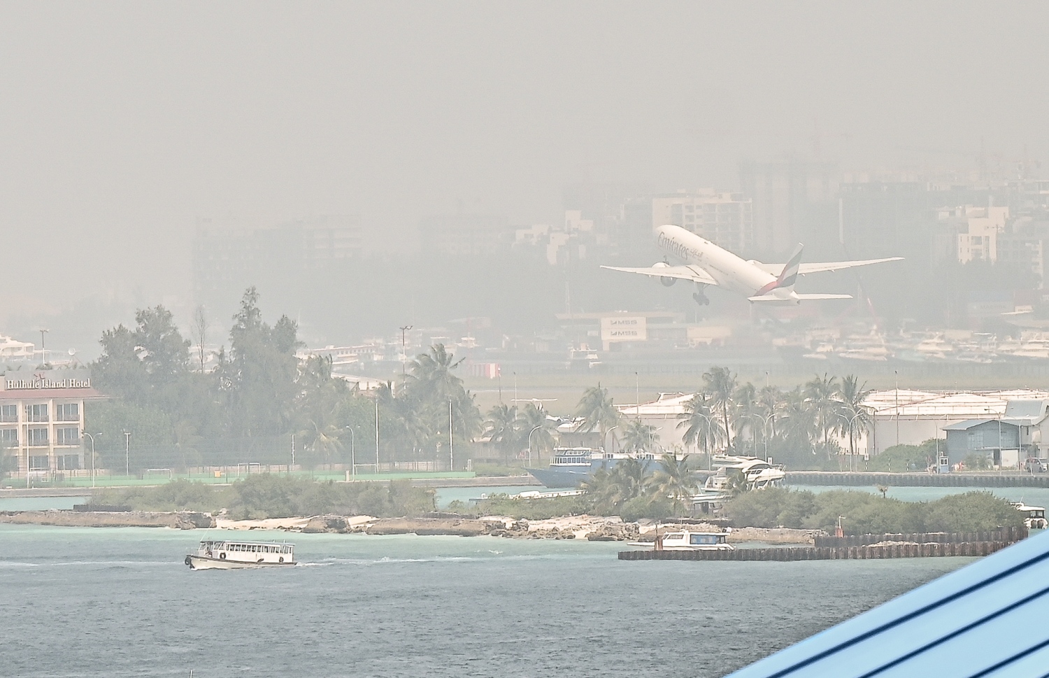 PHOTO GALLERY: Iruvai moosumaa eku, India ge nusaafu vai Raajje machah ...