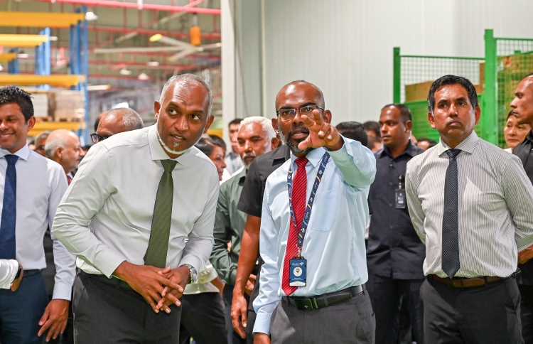 އާ ދެ އެއާޕޯޓު އަޅަން މިއަހަރު ފަށަނީ