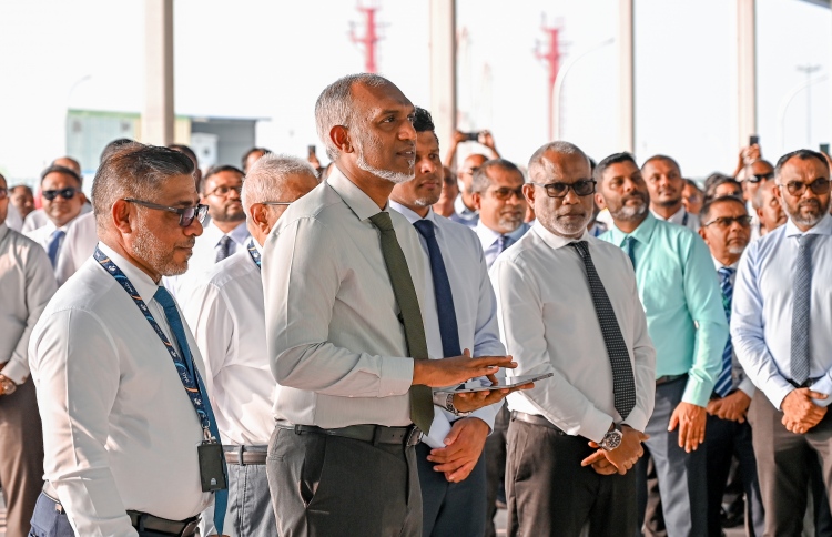 "ރައީސްގެ ތަސައްވުރަކީ ޓްރޭޑް ޑެފިސިޓު ހައްލުކުރުން"